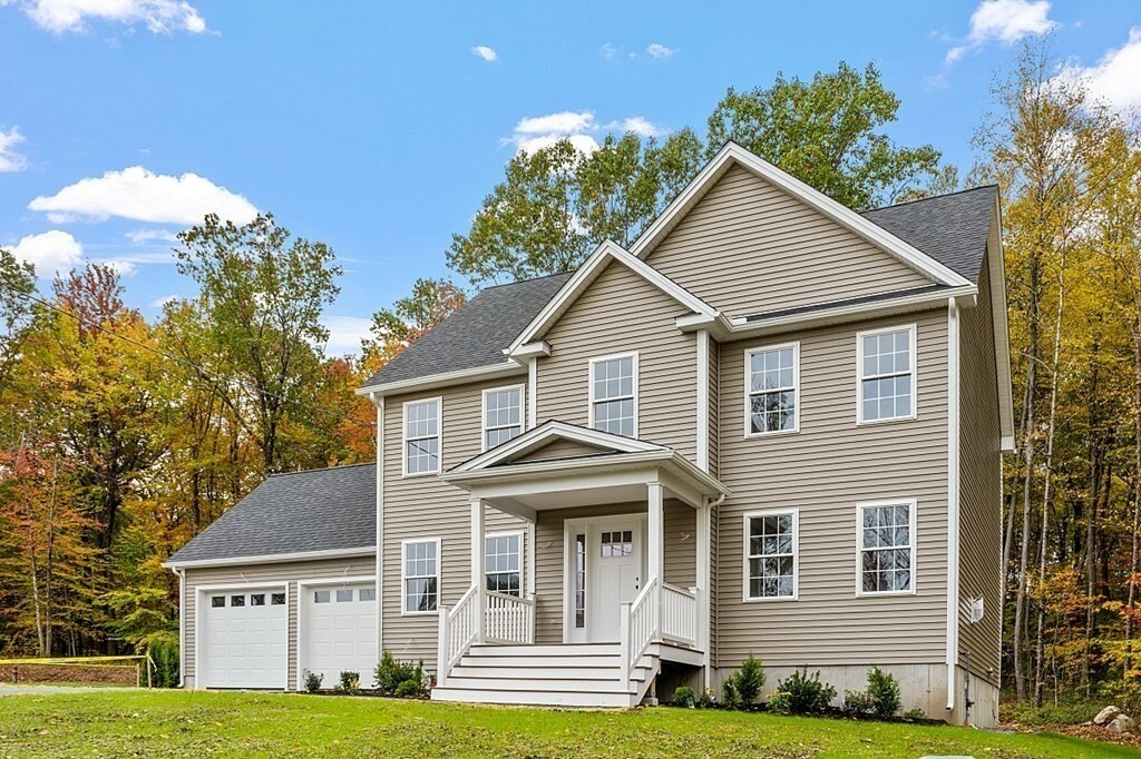 Property Photo:  115 Damon Road  MA 01420 