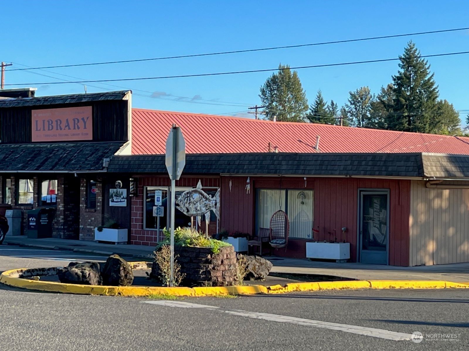 Property Photo: 251 Cowlitz Street WA 98591