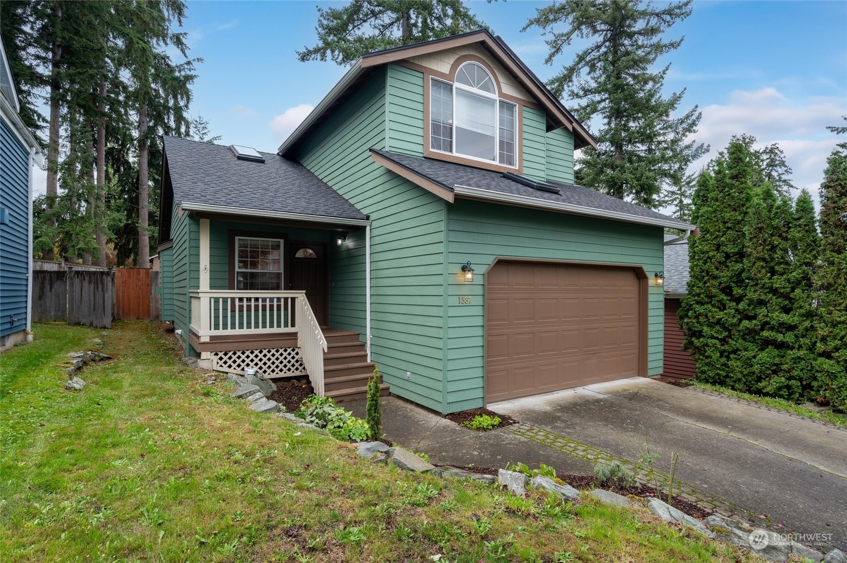 Property Photo:  1387 Undine Street  WA 98229 