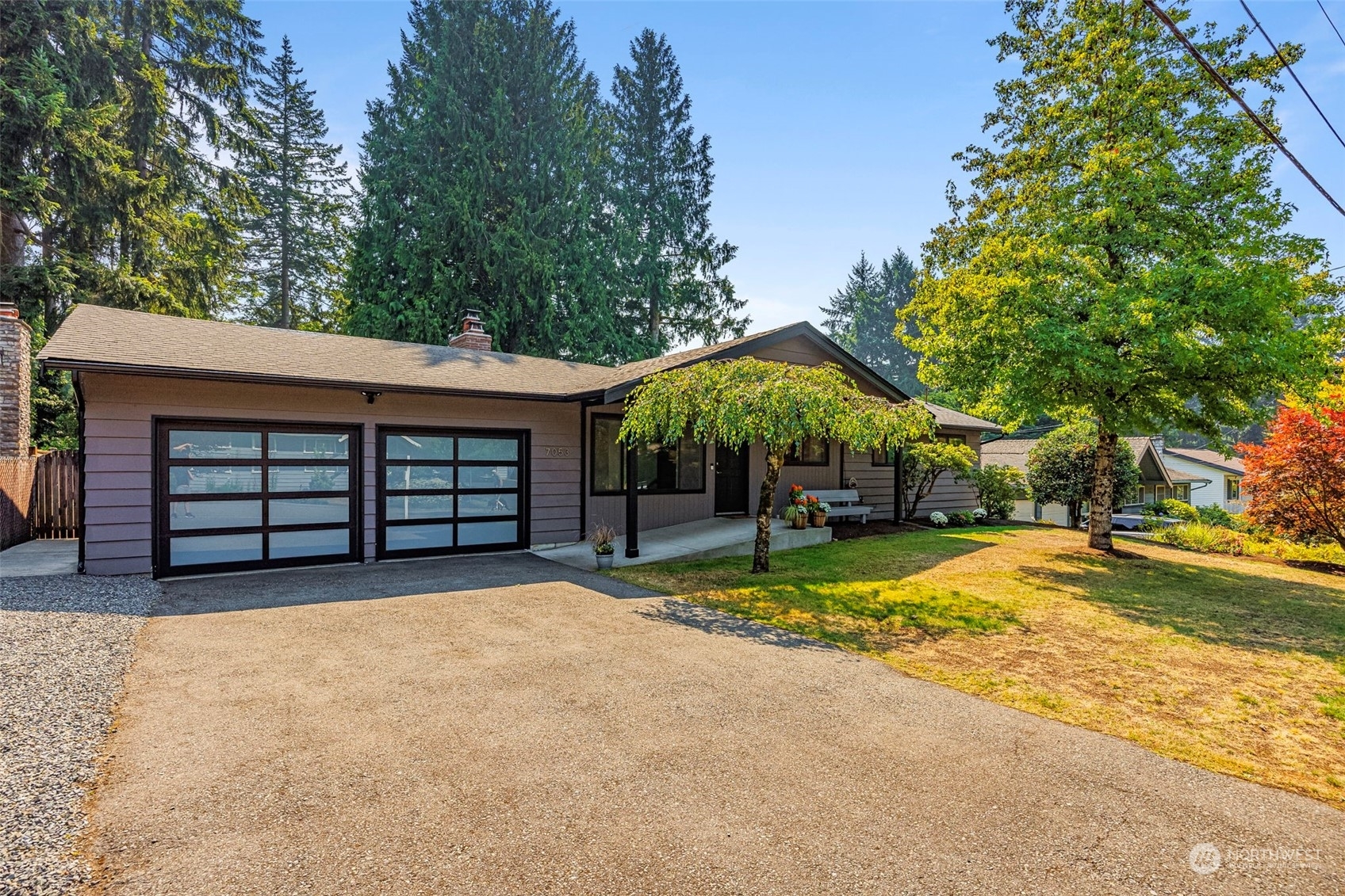 Property Photo:  7053 NE 137th Street  WA 98034 