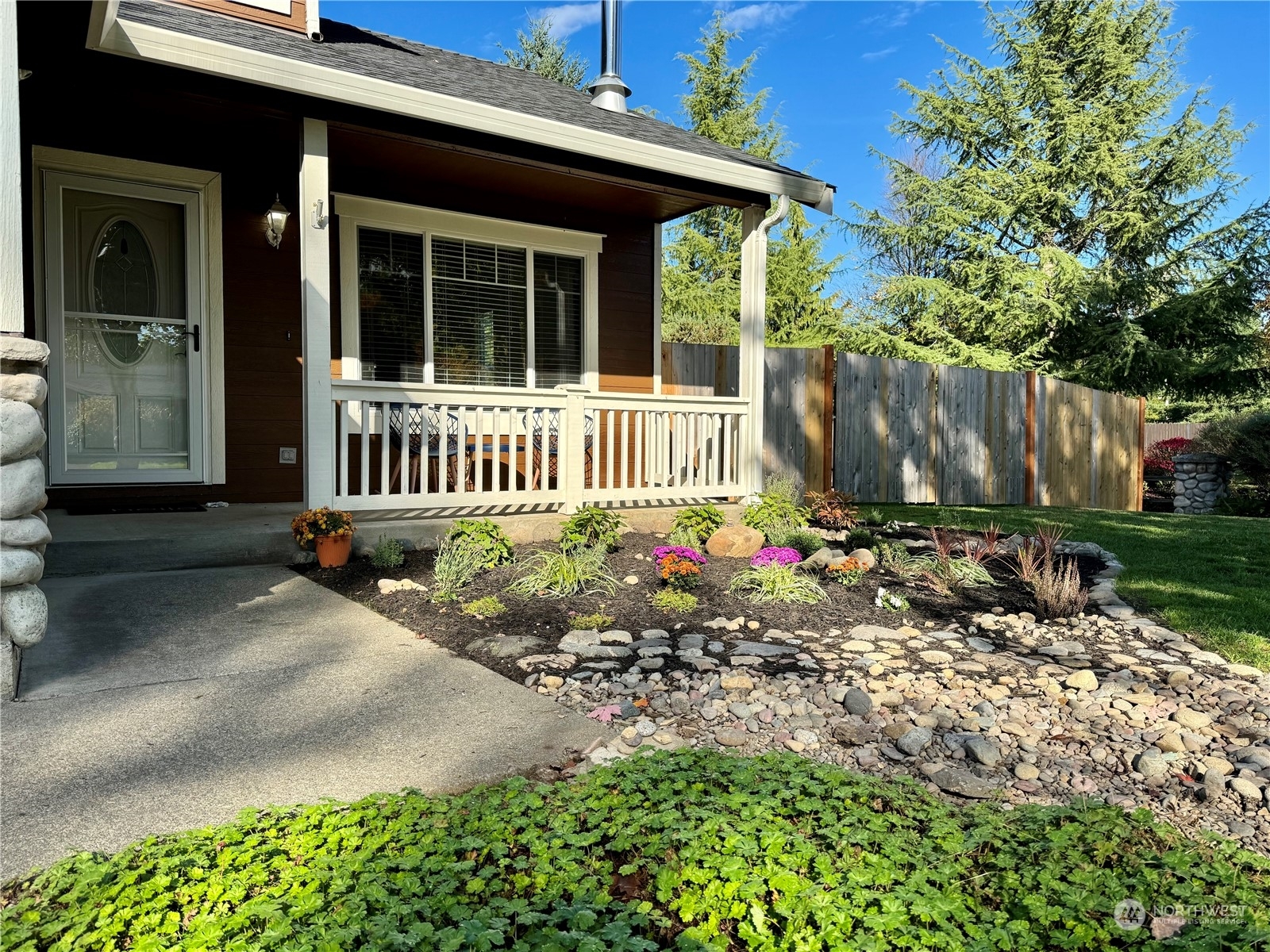 Property Photo: 25329 153rd Street E WA 98321