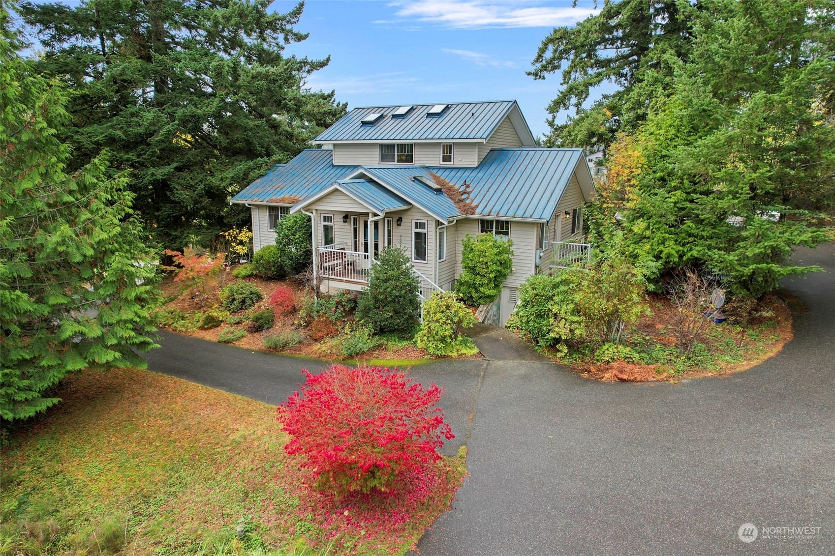 Property Photo: 1470 Telegraph Road WA 98226