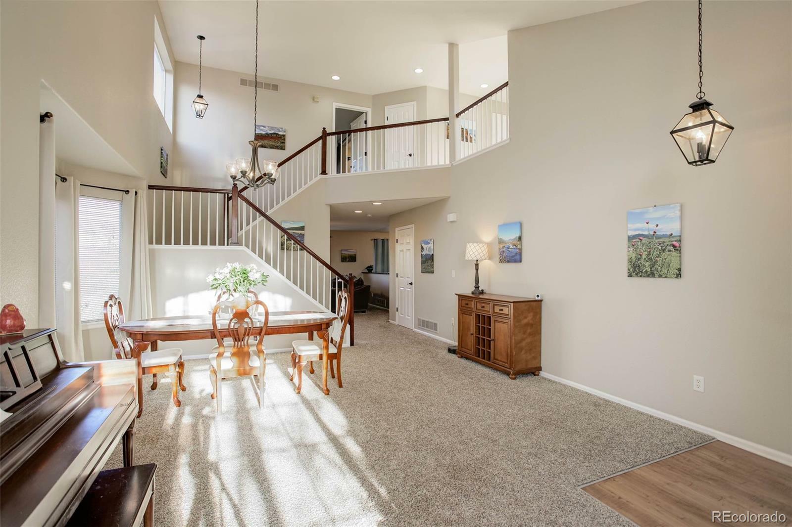 Property Photo: 3652 Castle Peak Avenue CO 80027