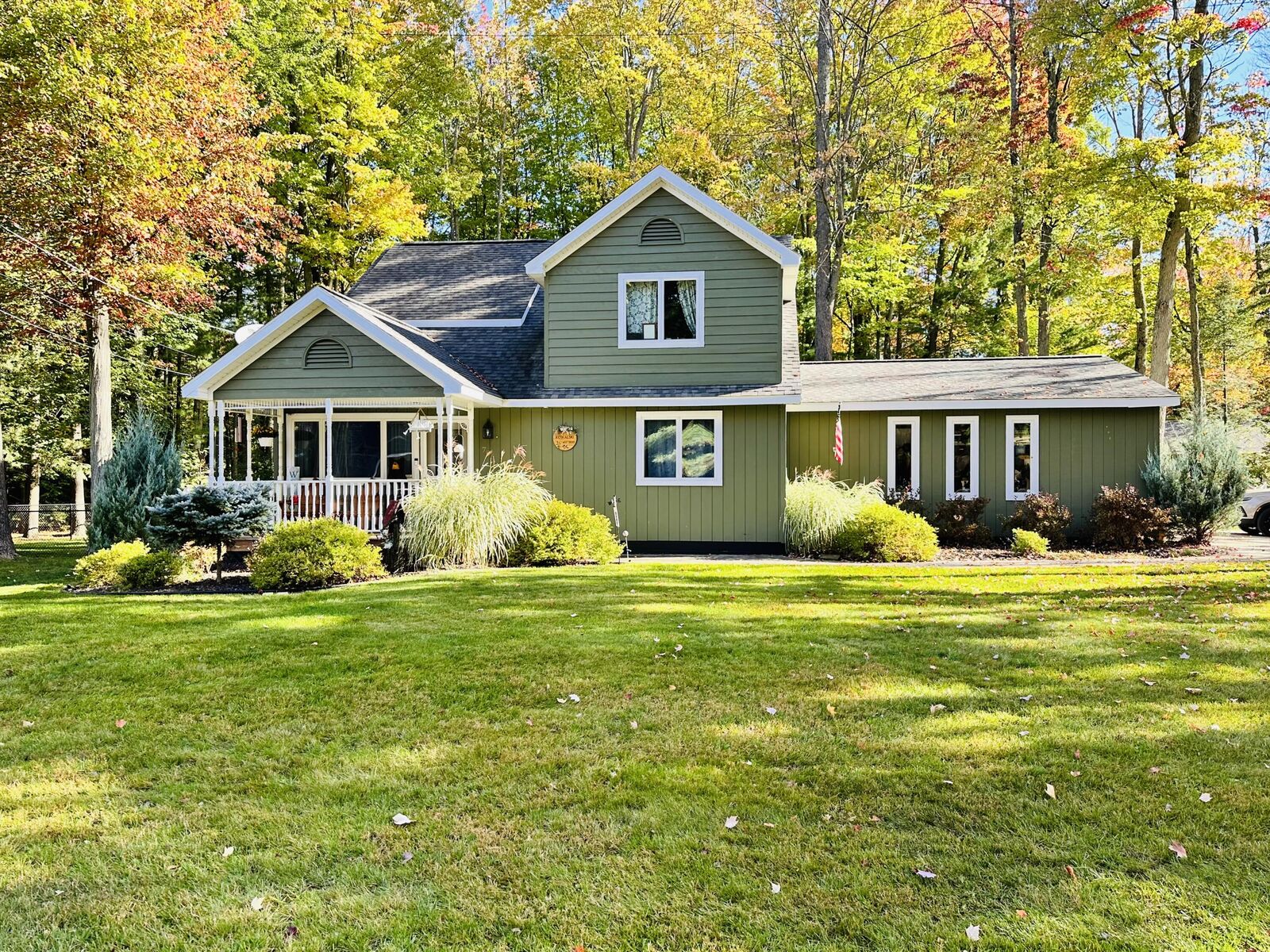 Property Photo:  706 Dogwood Drive  MI 48651 