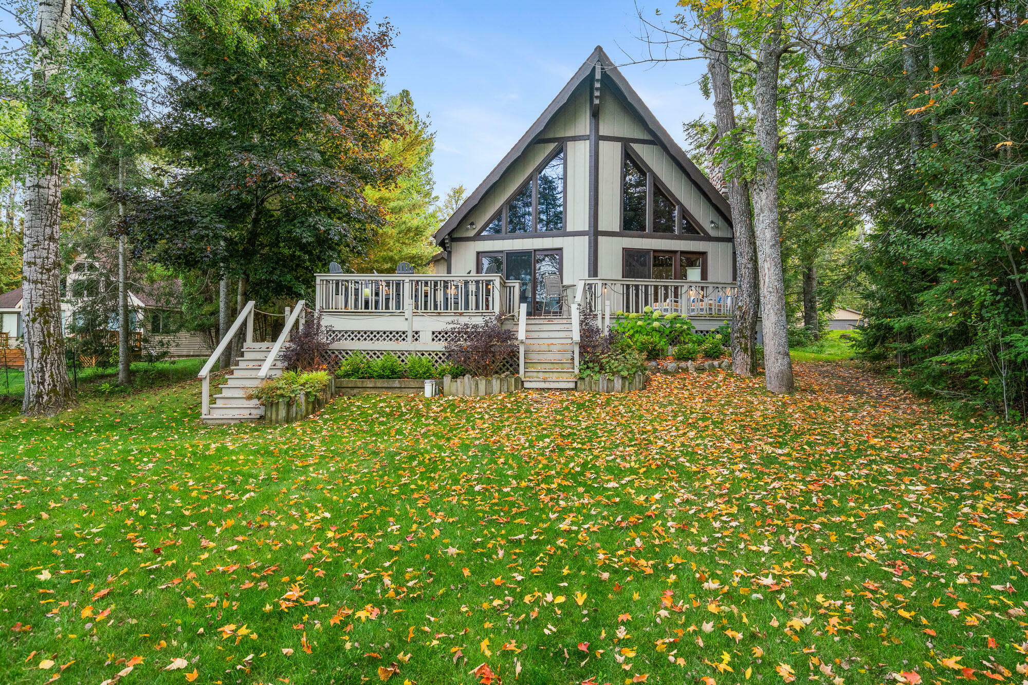 Property Photo:  454 Brien Drive  MI 49749 