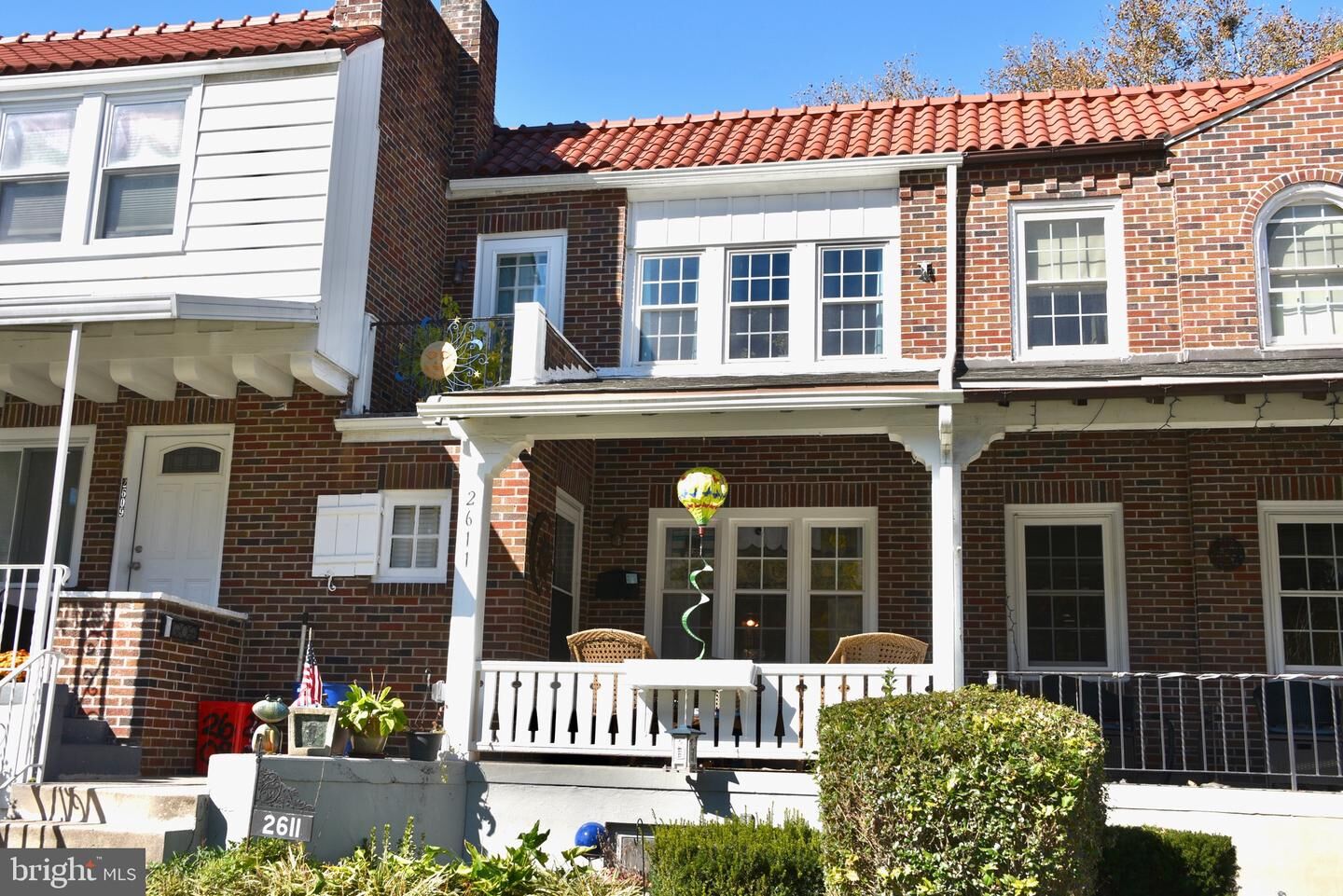 Property Photo:  2611 Filbert Avenue  PA 19606 