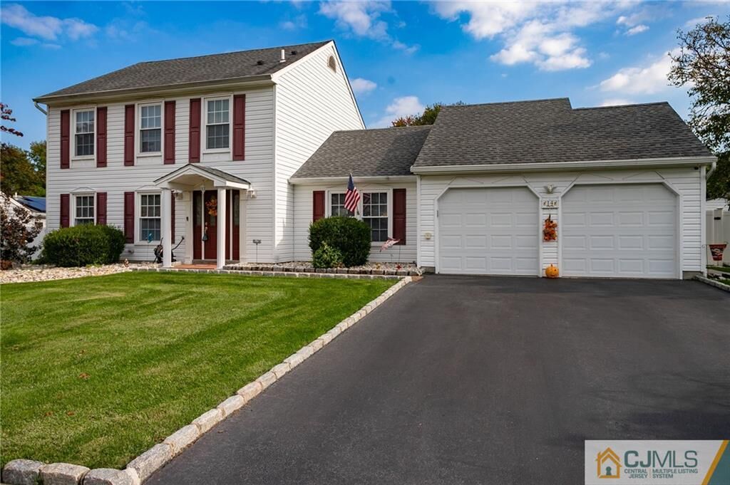 Property Photo: 14 Gary Drive NJ 07726