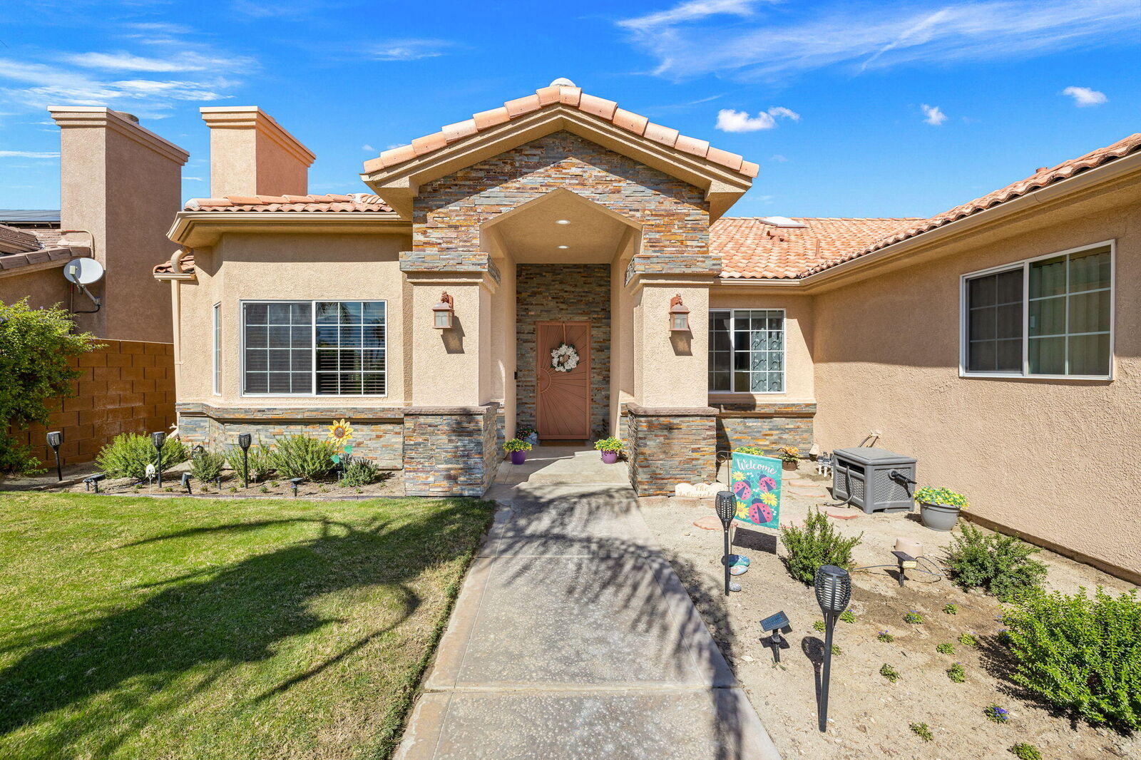 Property Photo:  67150 Quijo Road  CA 92234 