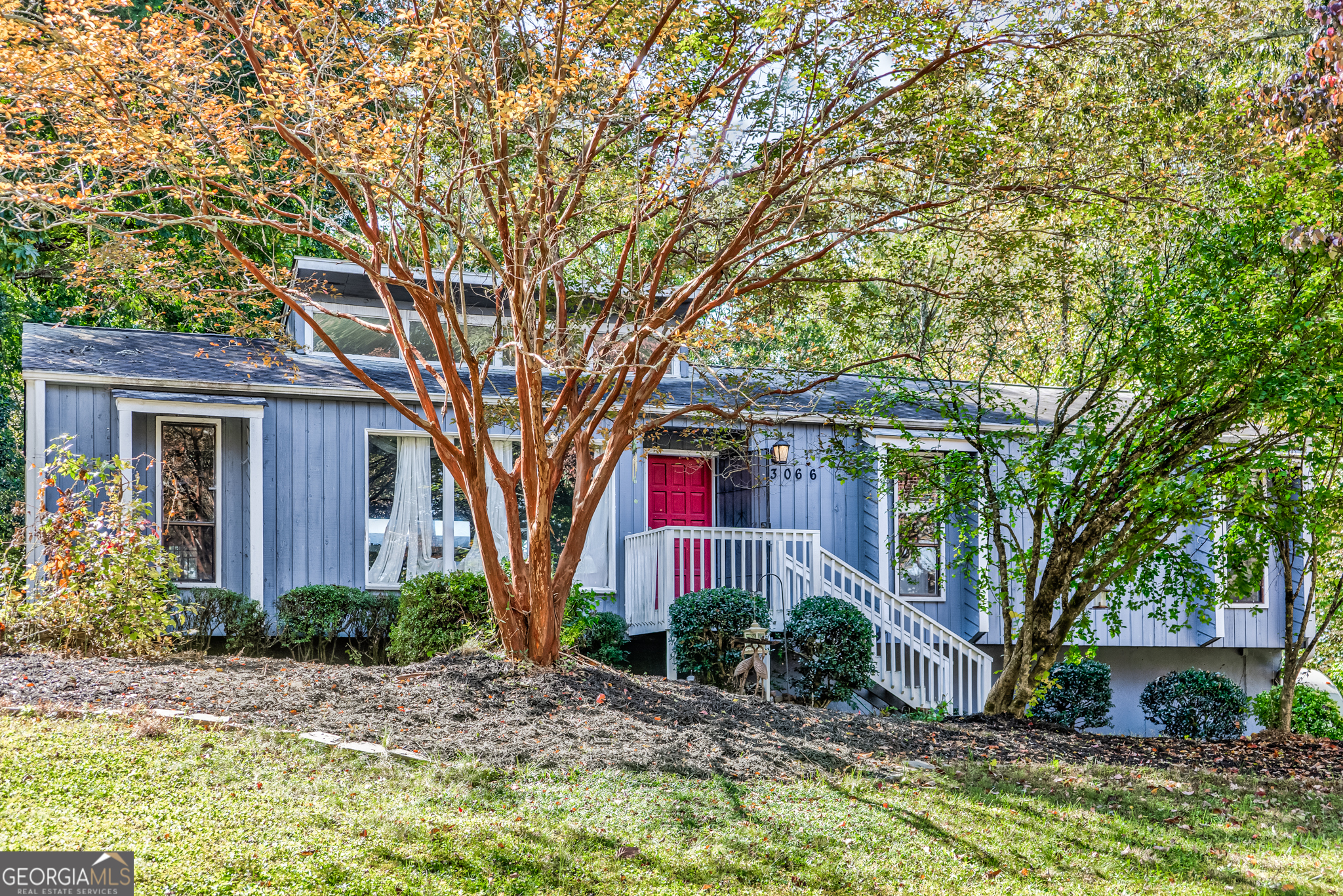 Property Photo:  3066 Alberta Drive  GA 30062 