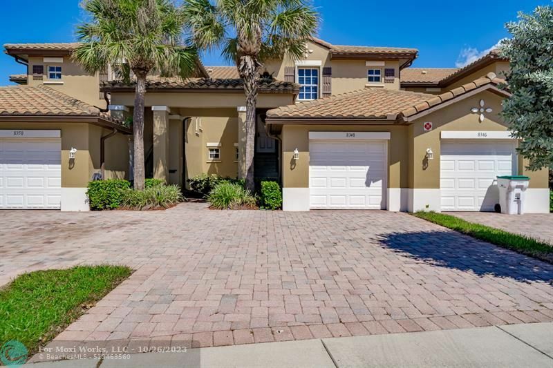 Property Photo: 8348 NW 127th Ln 26-E FL 33076