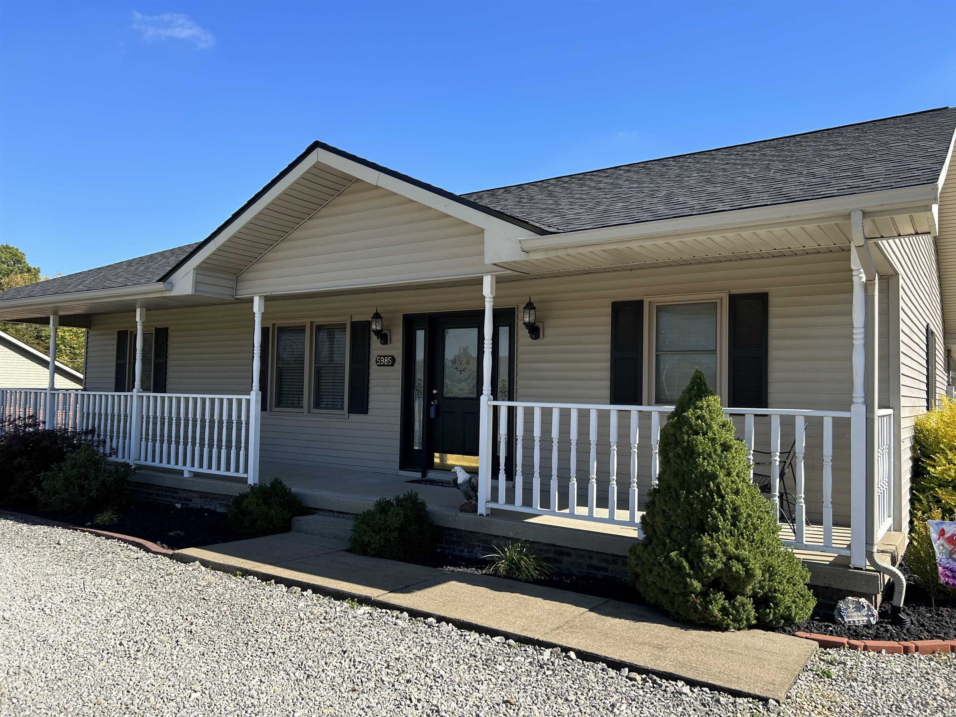 Property Photo:  5985 Hwy 41 A  KY 42420 