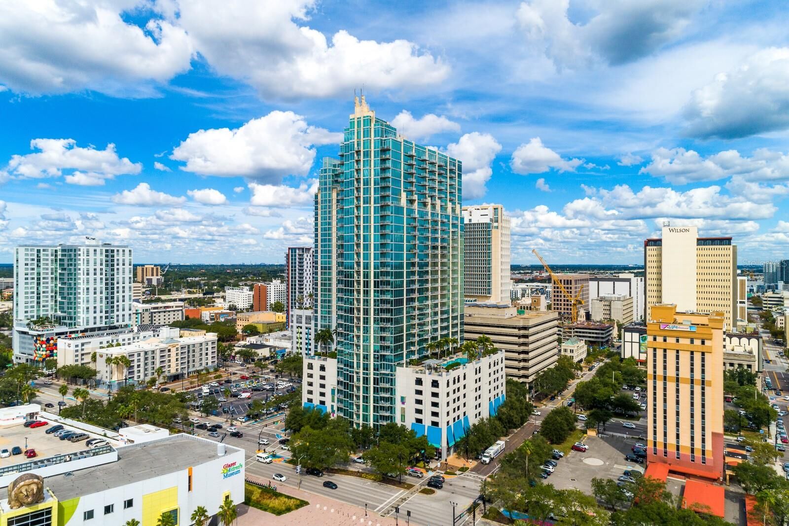 Property Photo:  777 N Ashley Drive 2502  FL 33602 
