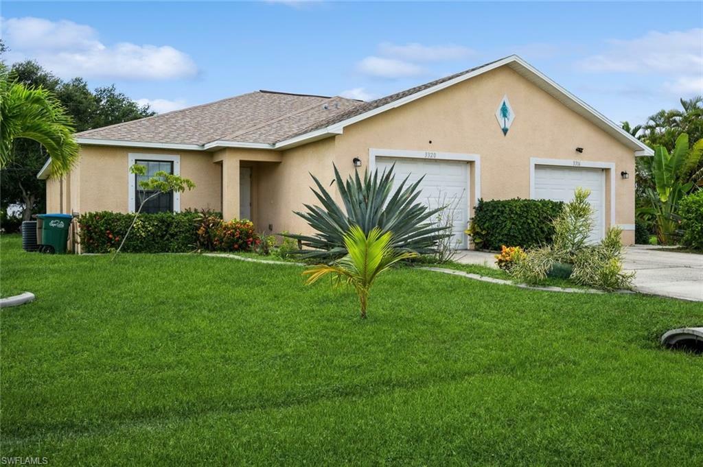 3316/3320 SW 7th Pl  Cape Coral FL 33914 photo