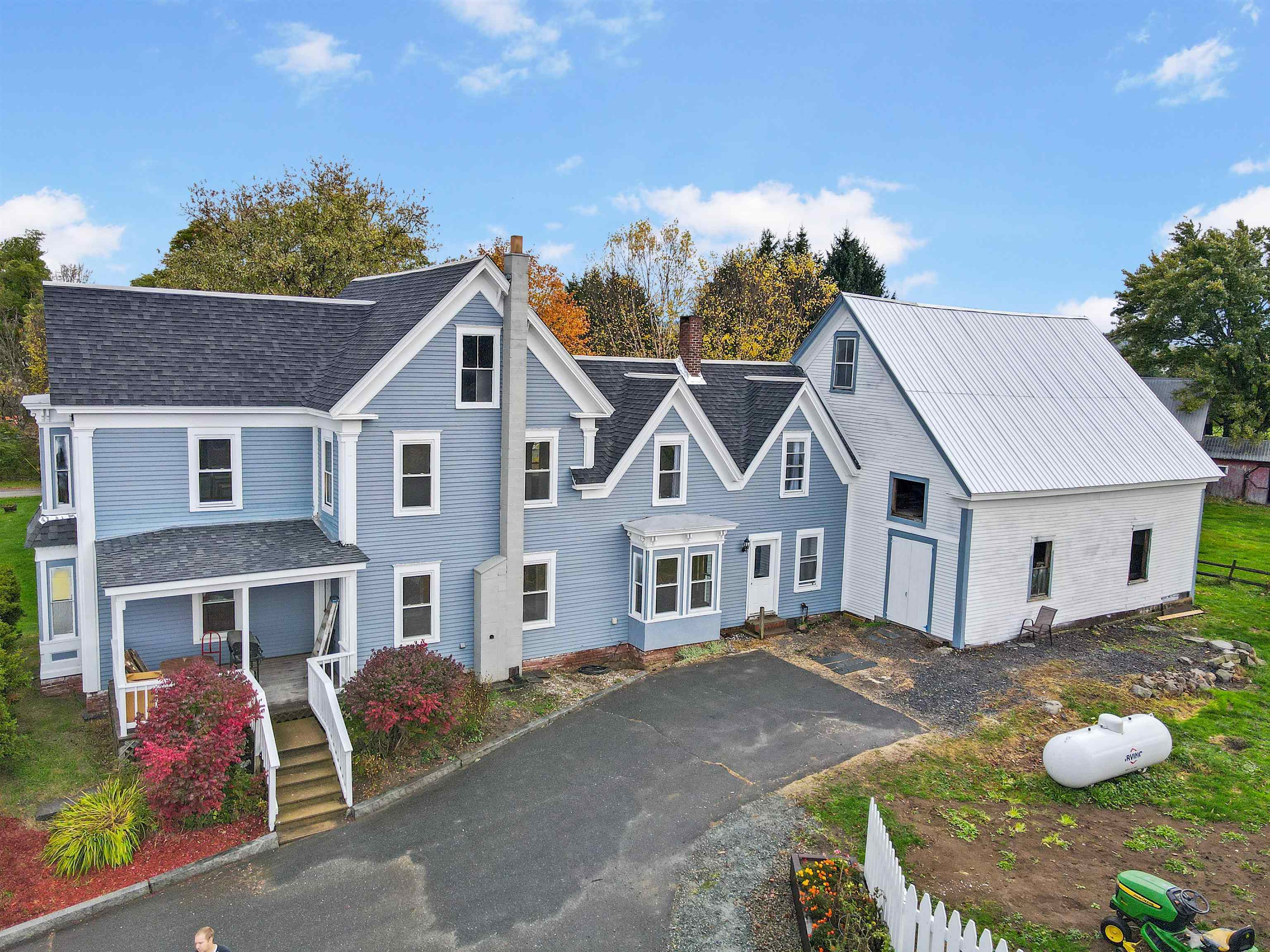 Property Photo: 65 Benton Road NH 03774
