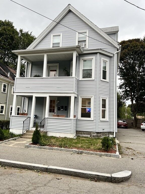 Property Photo:  24 Moore Street 3  MA 02169 