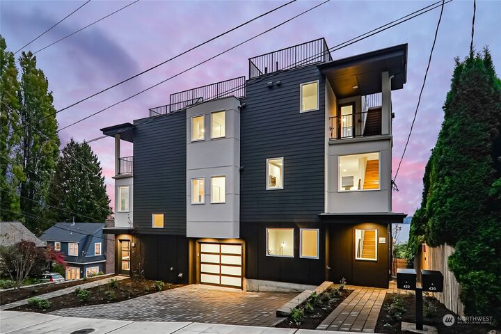 Property Photo: 420 Erie Avenue WA 98122