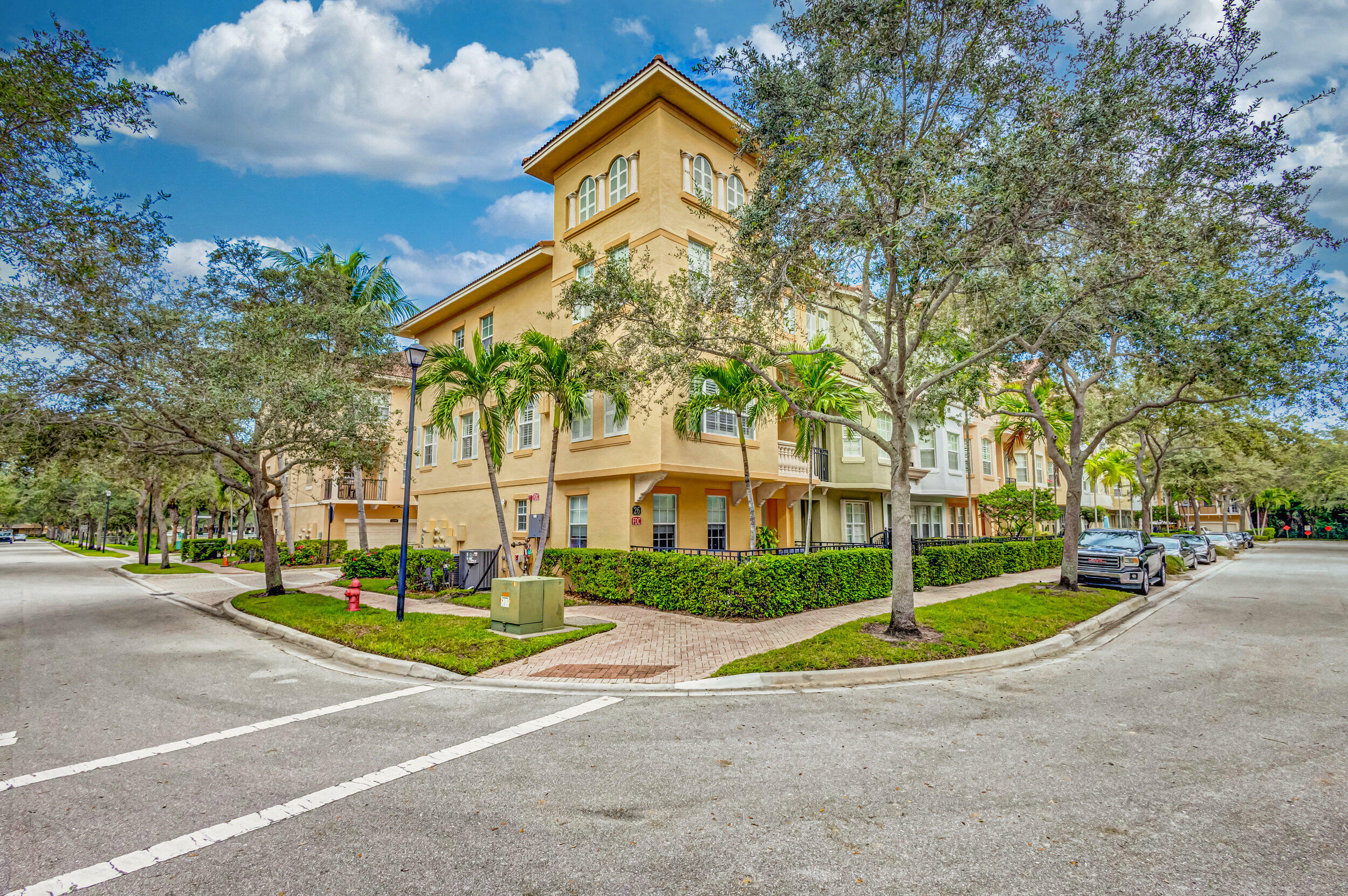 Property Photo: 2465 San Pietro Circle FL 33410