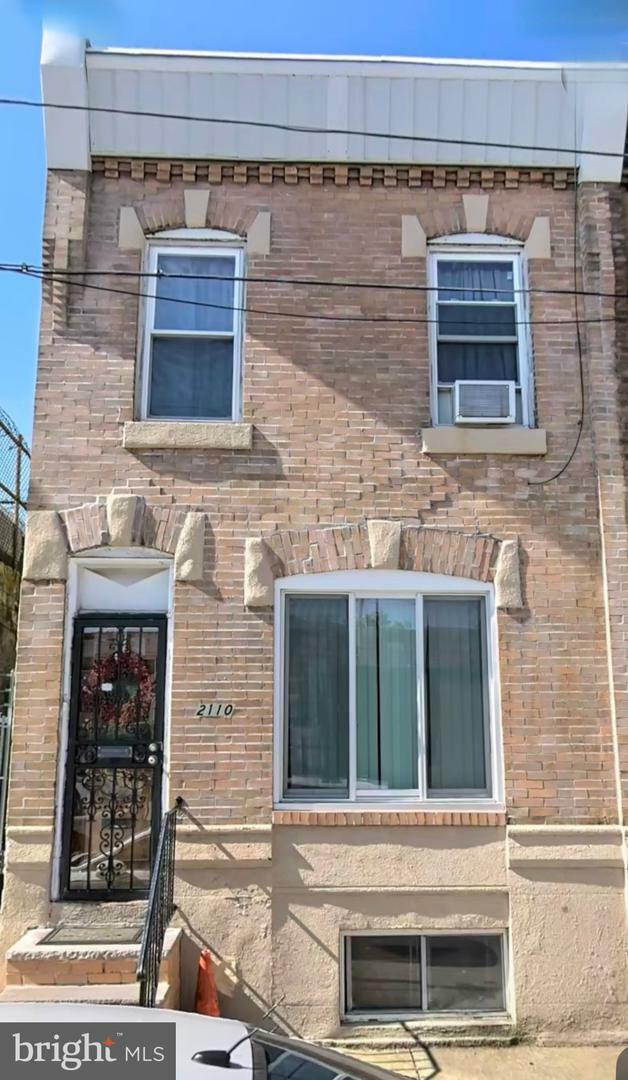 Property Photo: 2110 McClellan Street PA 19145