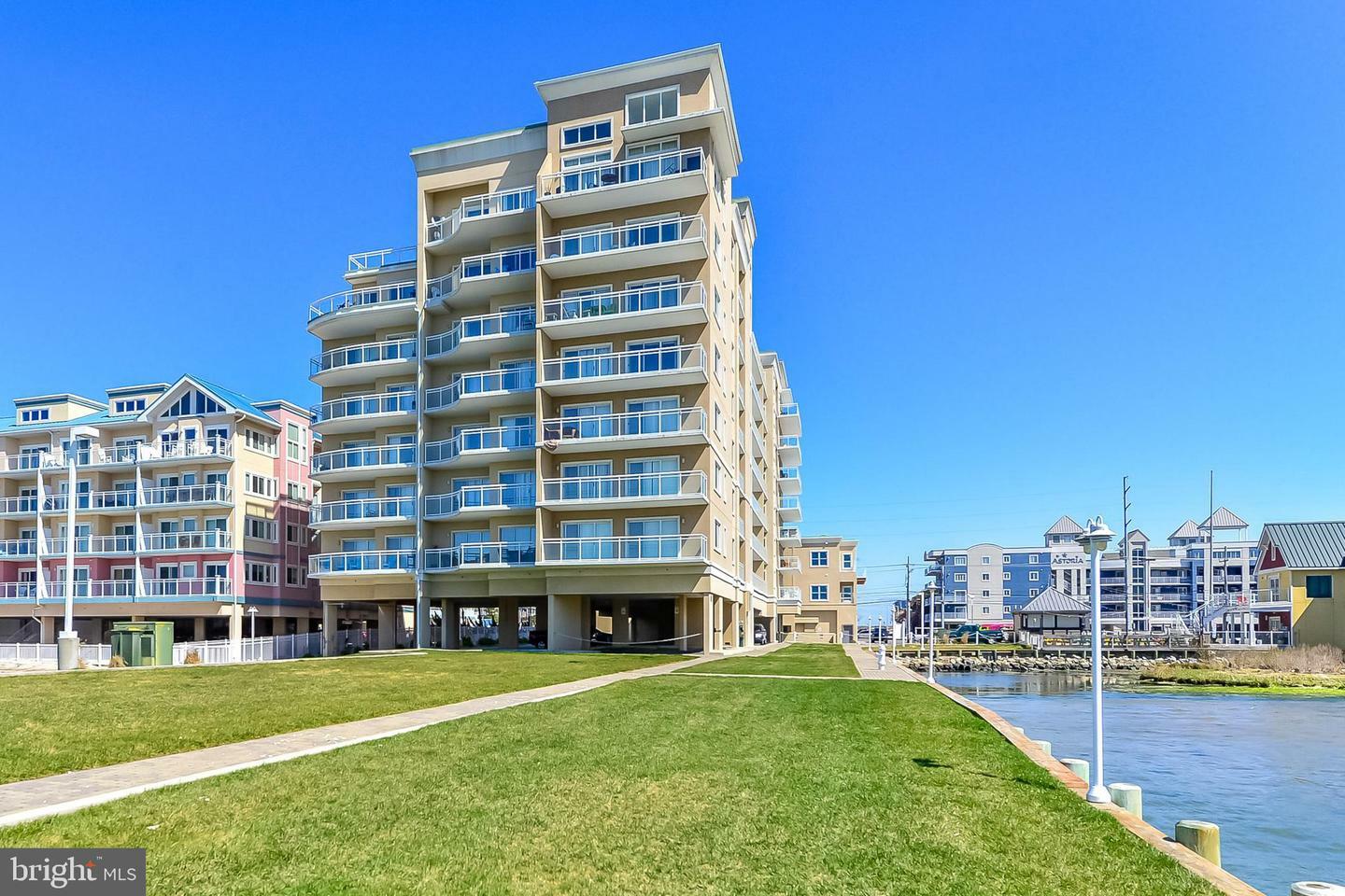 Property Photo: 4601 Coastal Highway B 104 MD 21842
