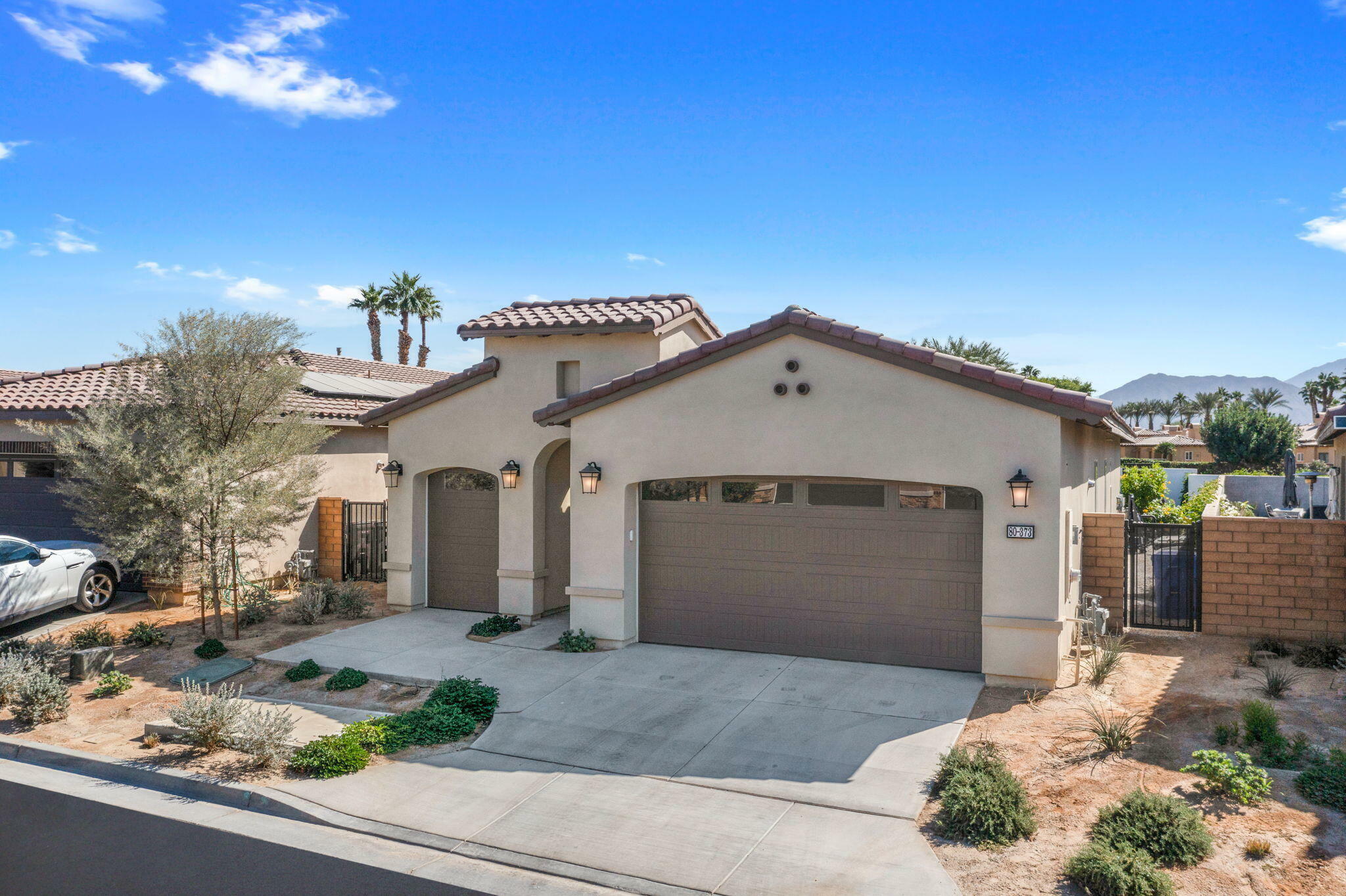 Property Photo: 80373 Platinum Way CA 92253