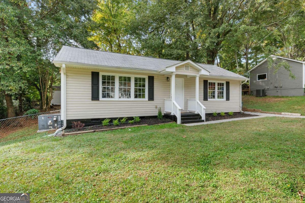 Property Photo:  986 Beech Street  GA 30062 