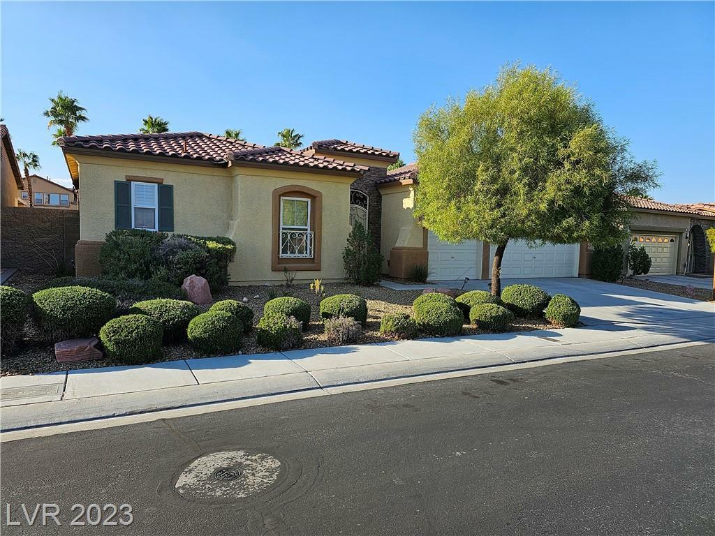 Property Photo:  7815 Galloping Hills Street  NV 89113 