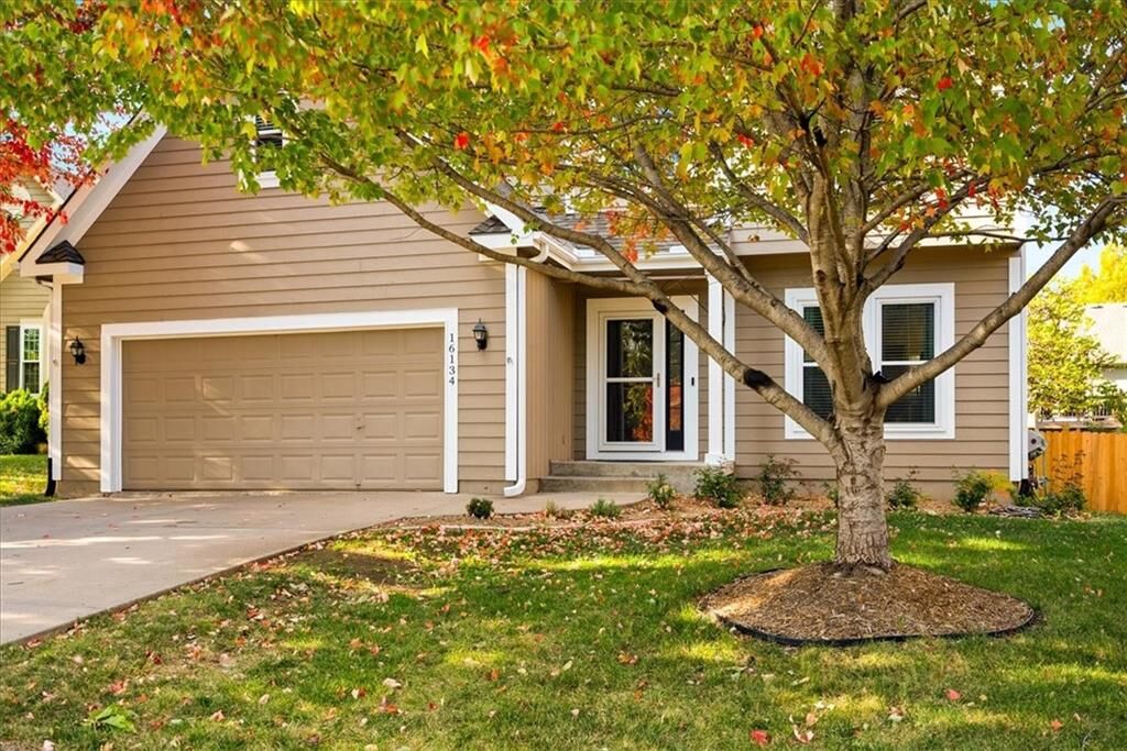 Property Photo: 16134 W 157th Street KS 66062