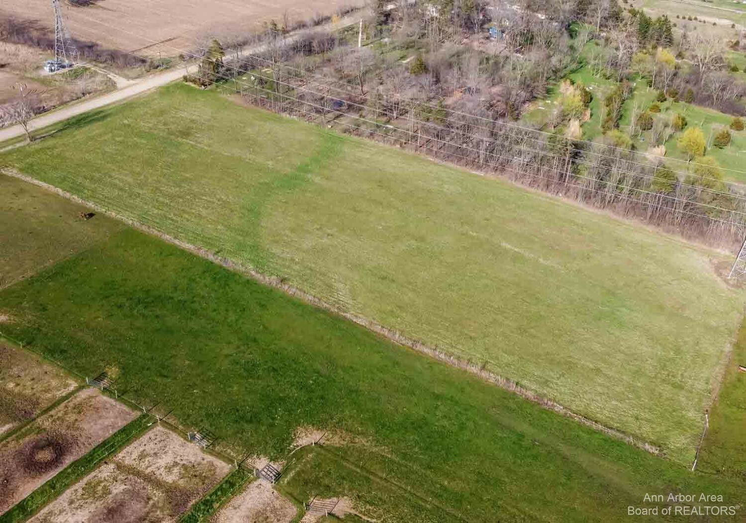 Property Photo:  0 W Waters Rd (3.85 Ac)  MI 48103 