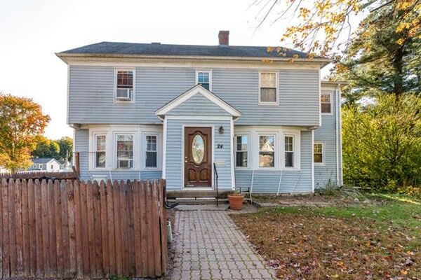 Property Photo: 24-28 Hoover Rd. MA 02081