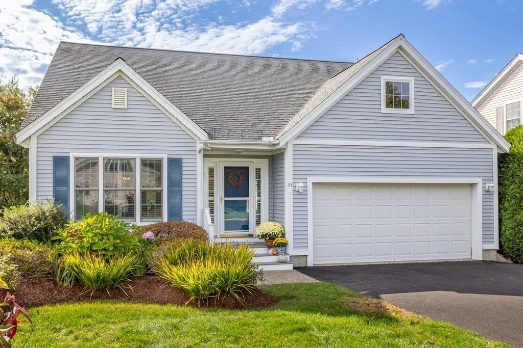 Property Photo: 11 Saint Andrews Way 43 MA 01863
