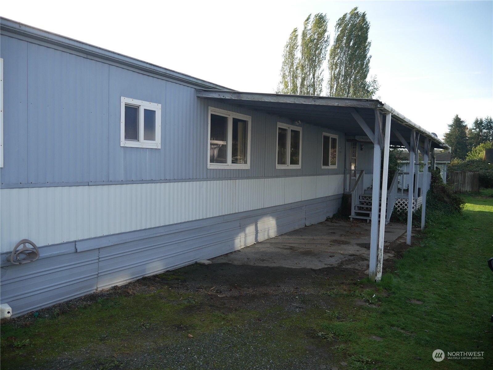 Property Photo: 20420 Lafayette Road 13 WA 98233