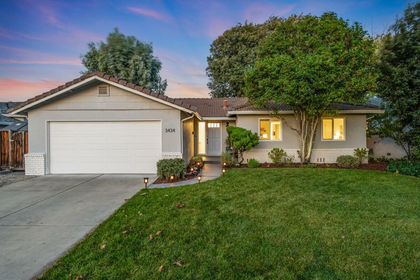 Property Photo: 3434 Picadilly Drive CA 95118
