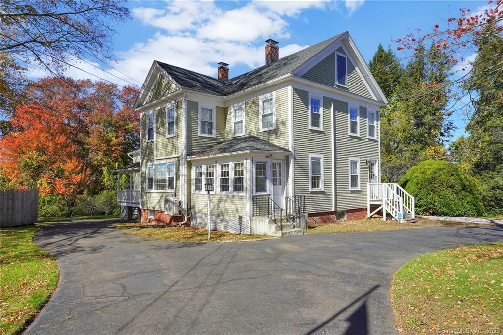Property Photo:  55 Ratley Road  CT 06093 