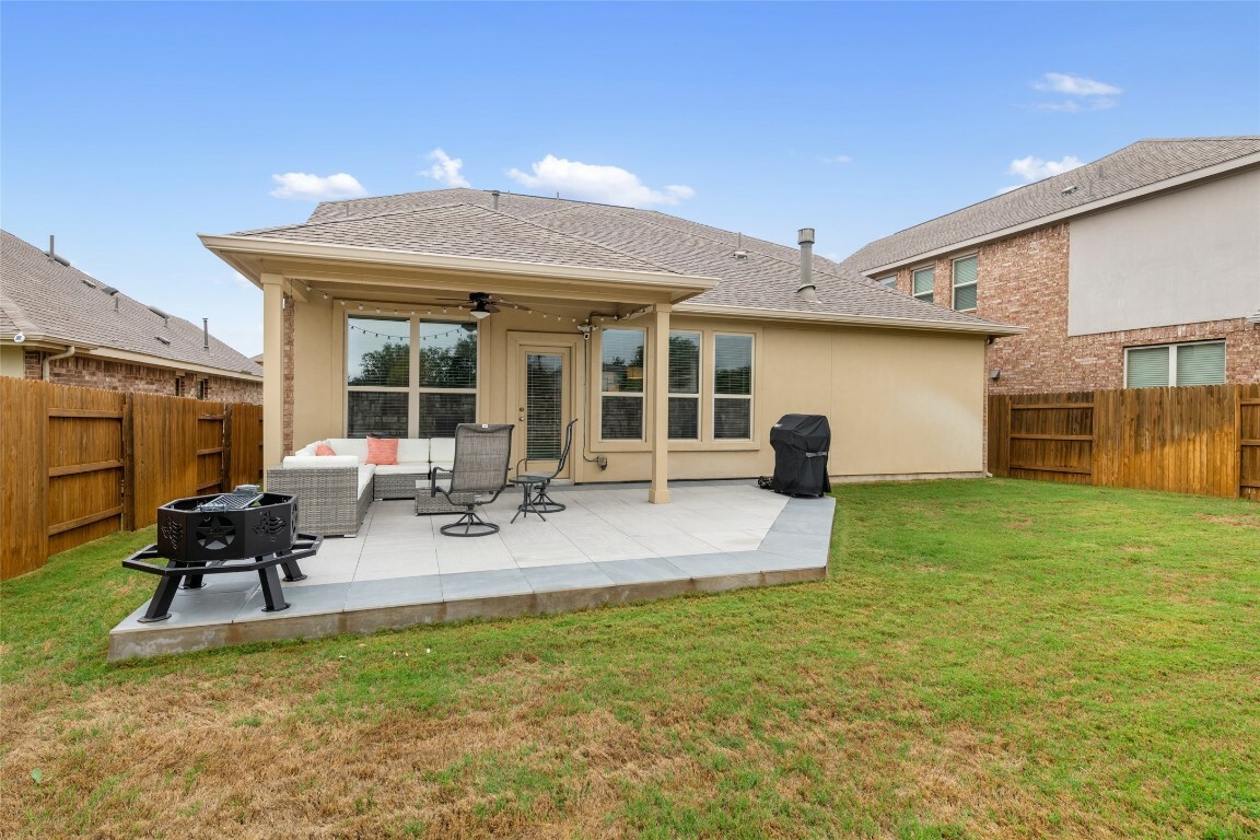 Property Photo: 3629 Bainbridge Street TX 78681