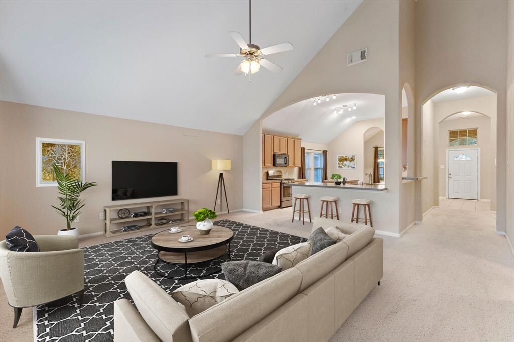 Property Photo:  6126 Moran Crest Drive  TX 77388 
