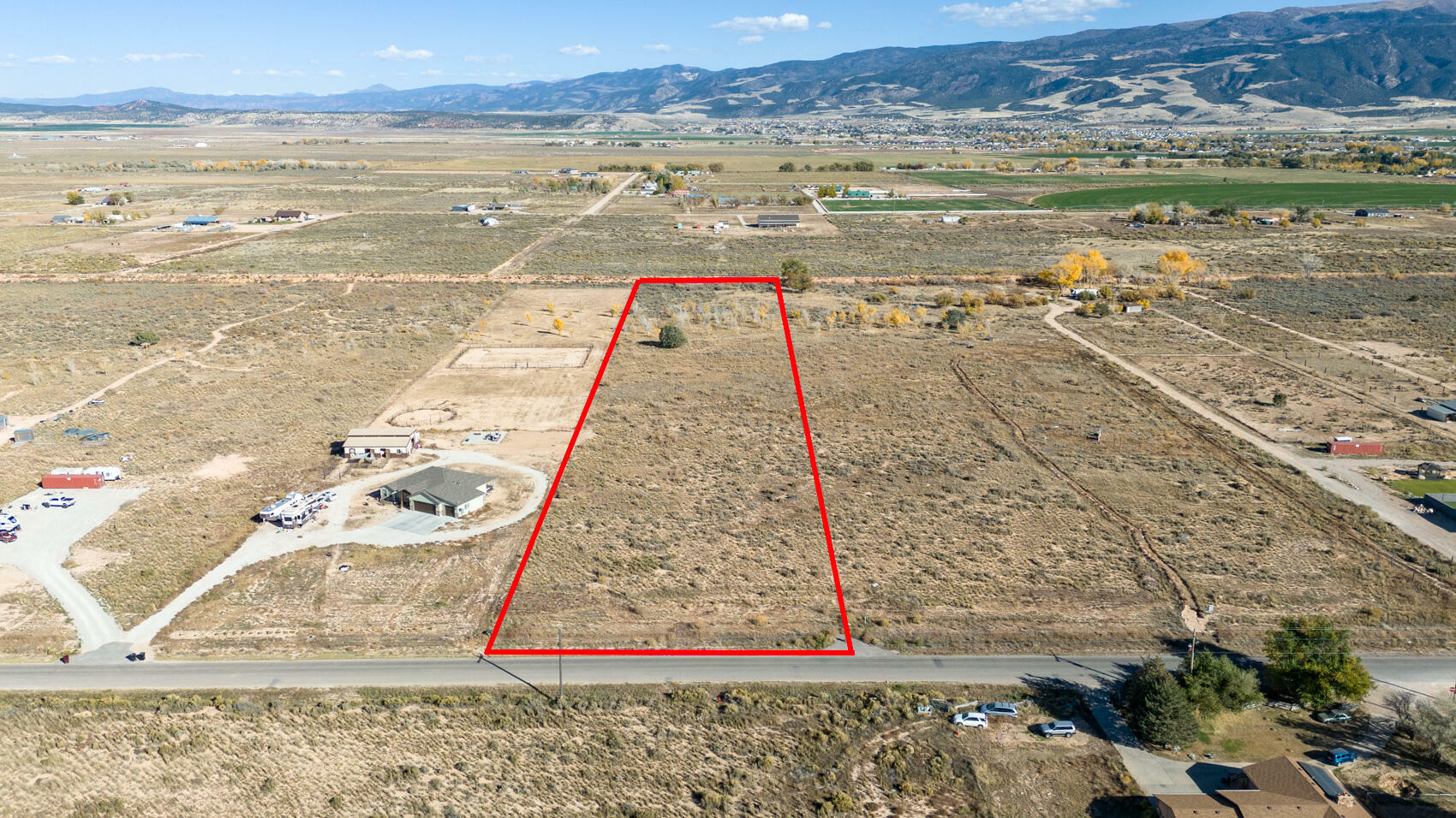 Property Photo: 5352 N 2300 W UT 84721
