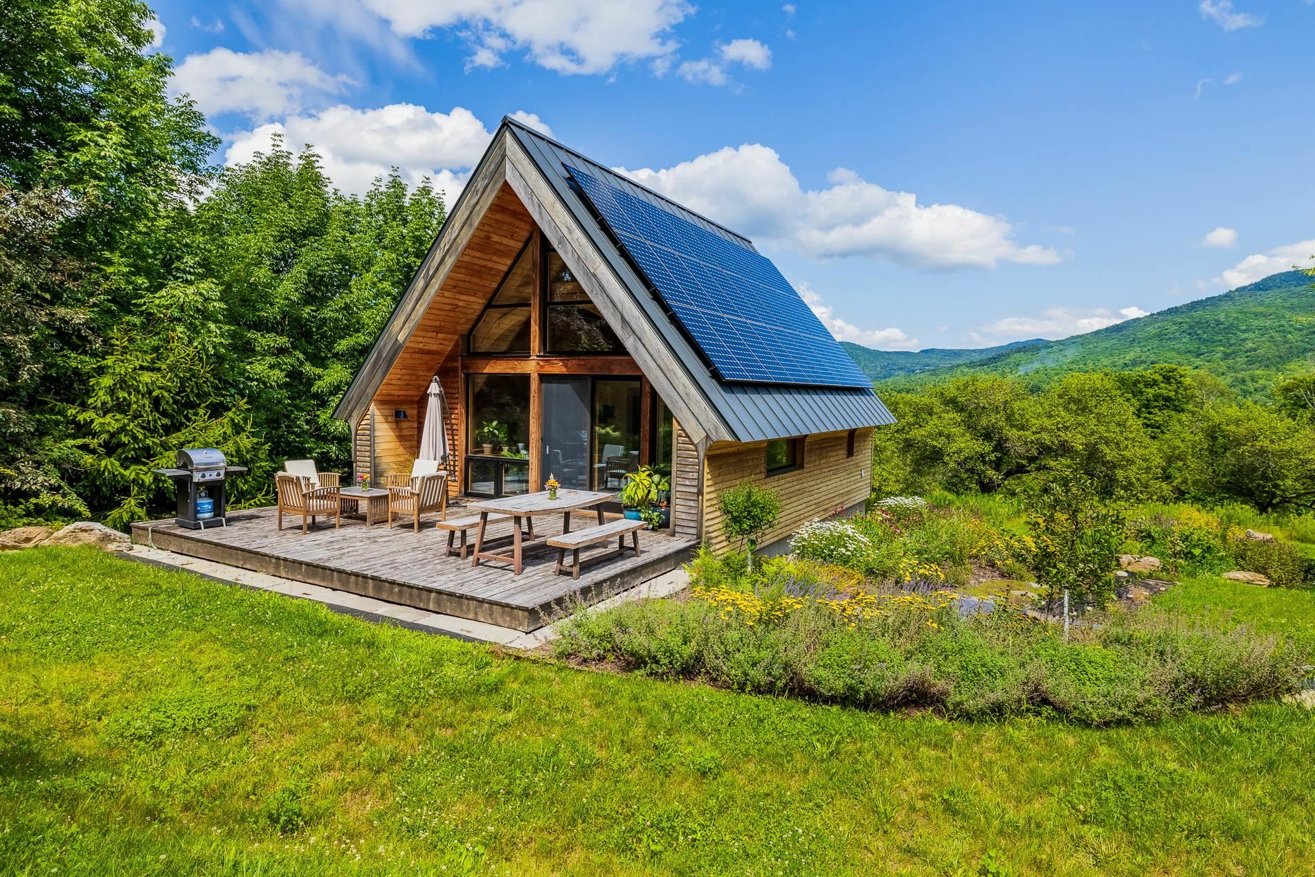 Property Photo:  2864 Stowe Hollow Road  VT 05672 