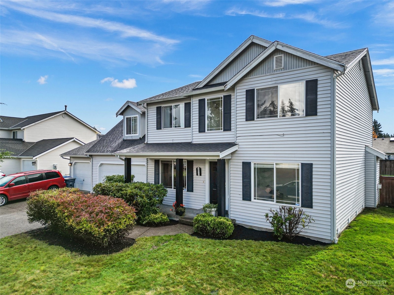 Property Photo: 4614 209th Street E WA 98387