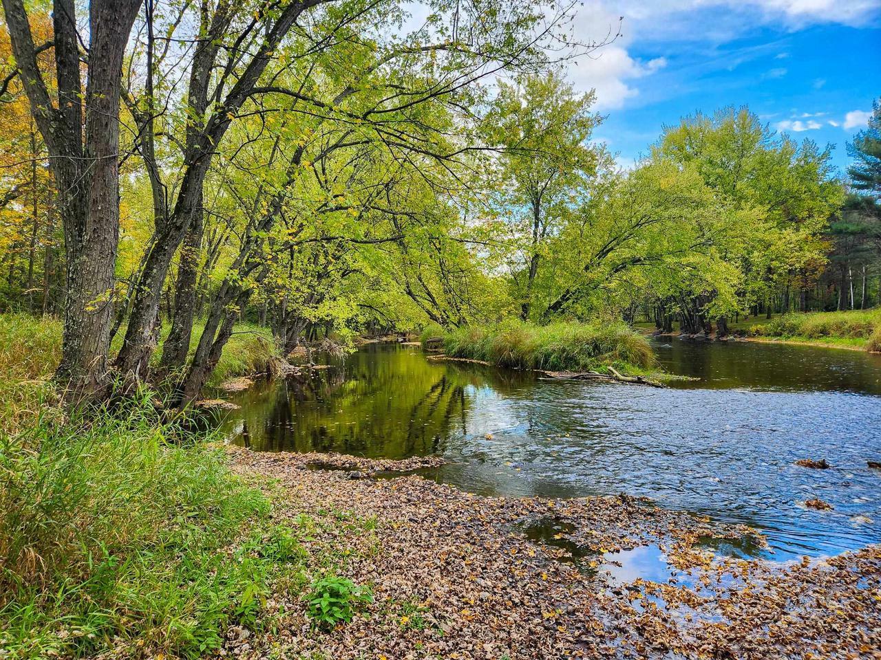 Property Photo:  6 Acres River Road  WI 54471 