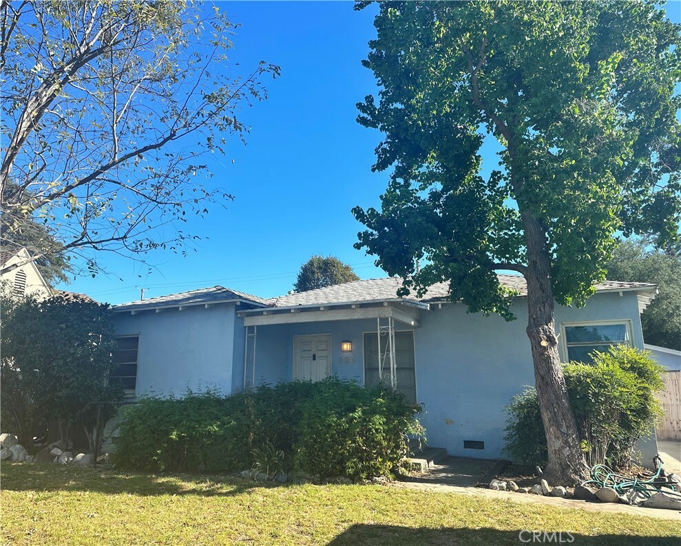 Property Photo:  830 N Naomi Street  CA 91505 