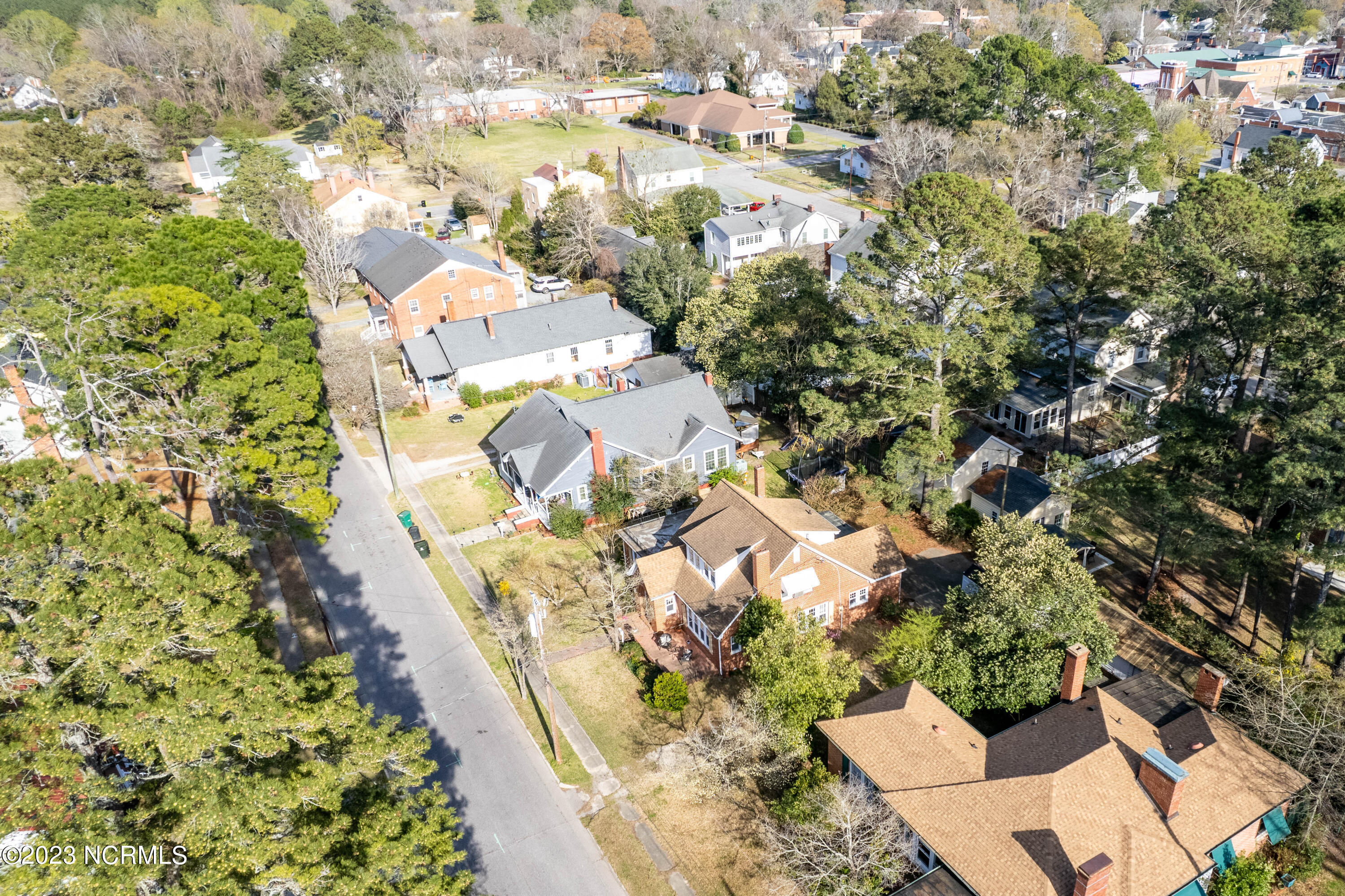 Property Photo:  121 W Simmons Avenue  NC 27892 