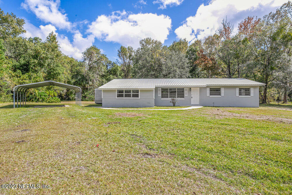 Property Photo:  150 Cannon Road  FL 32131 