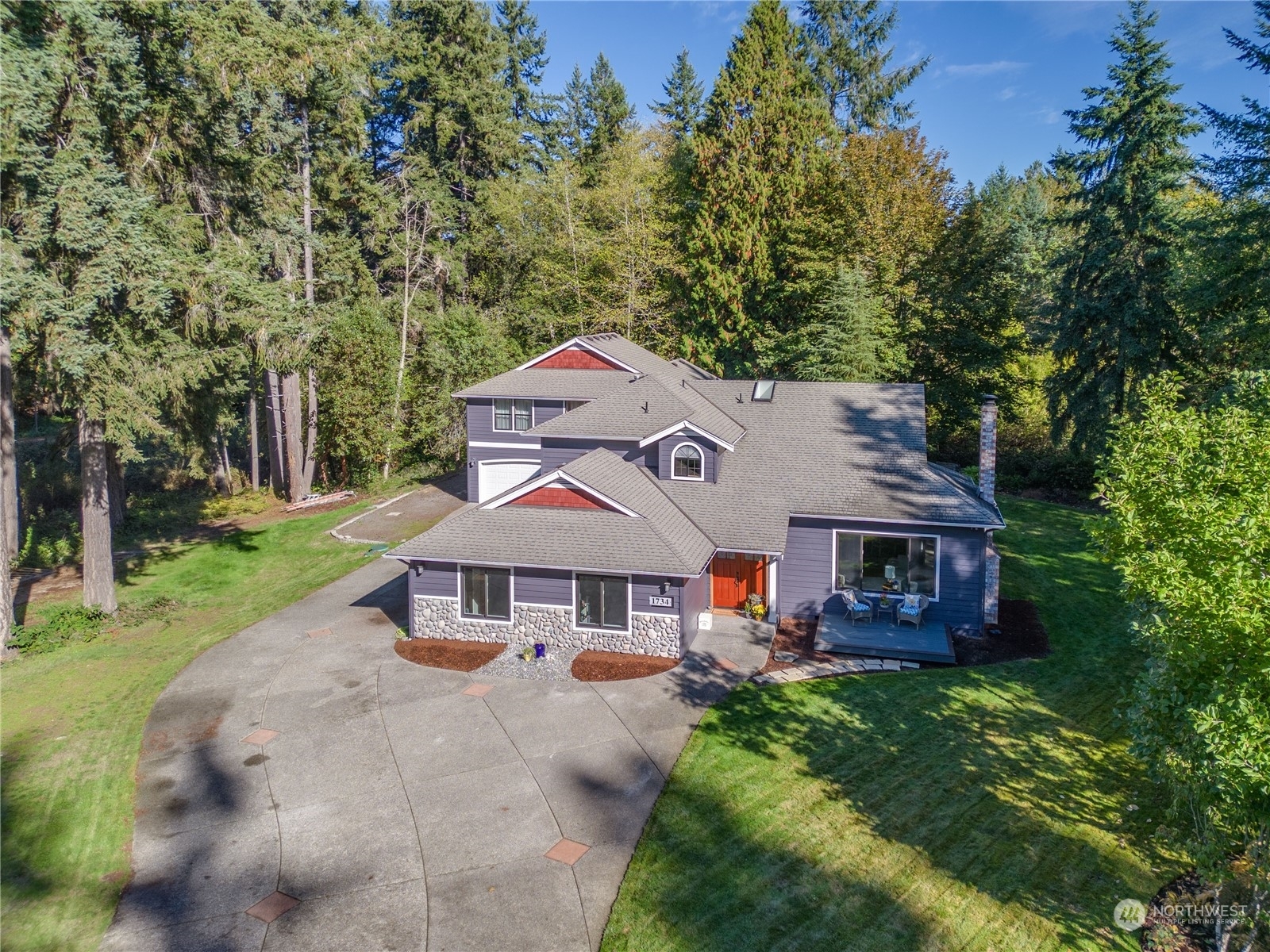 Property Photo:  1734 & 1732 Indigo Lane NE  WA 98370 