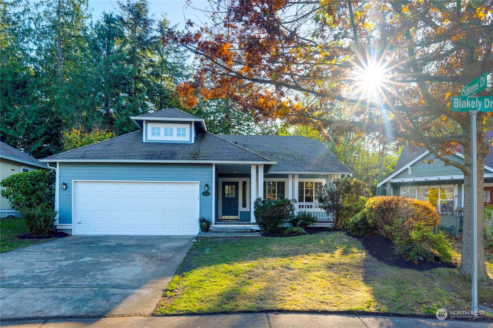 House for sale in Anacortes 4615 Blakely Drive, Anacortes, WA 98221