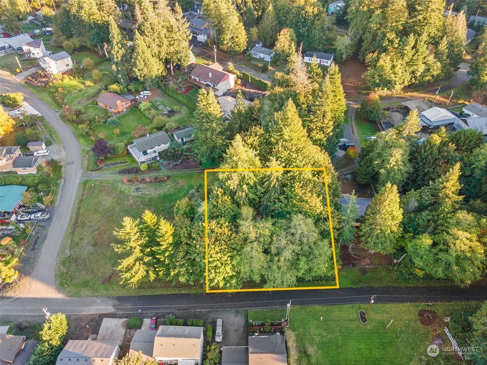 Property Photo:  0 Lot 9-10 E Seamount Way  WA 98584 