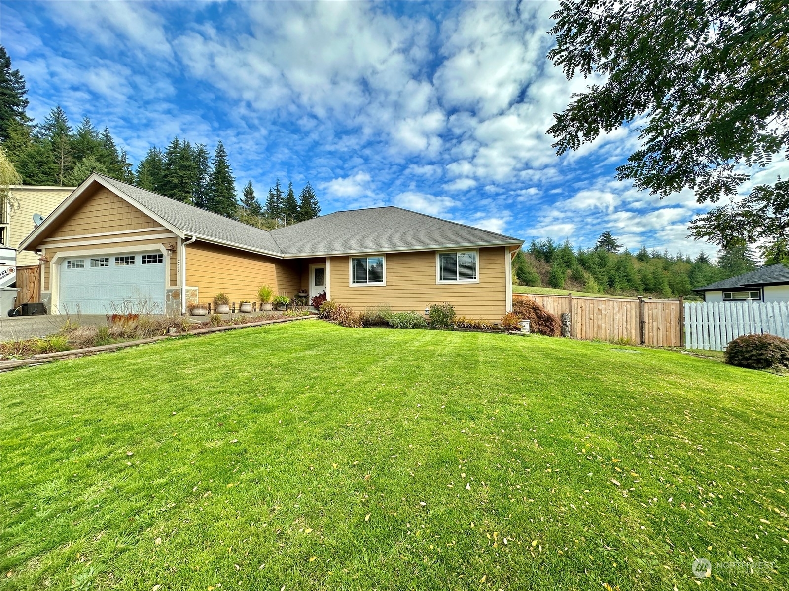 Property Photo: 230 Bowe Drive WA 98563