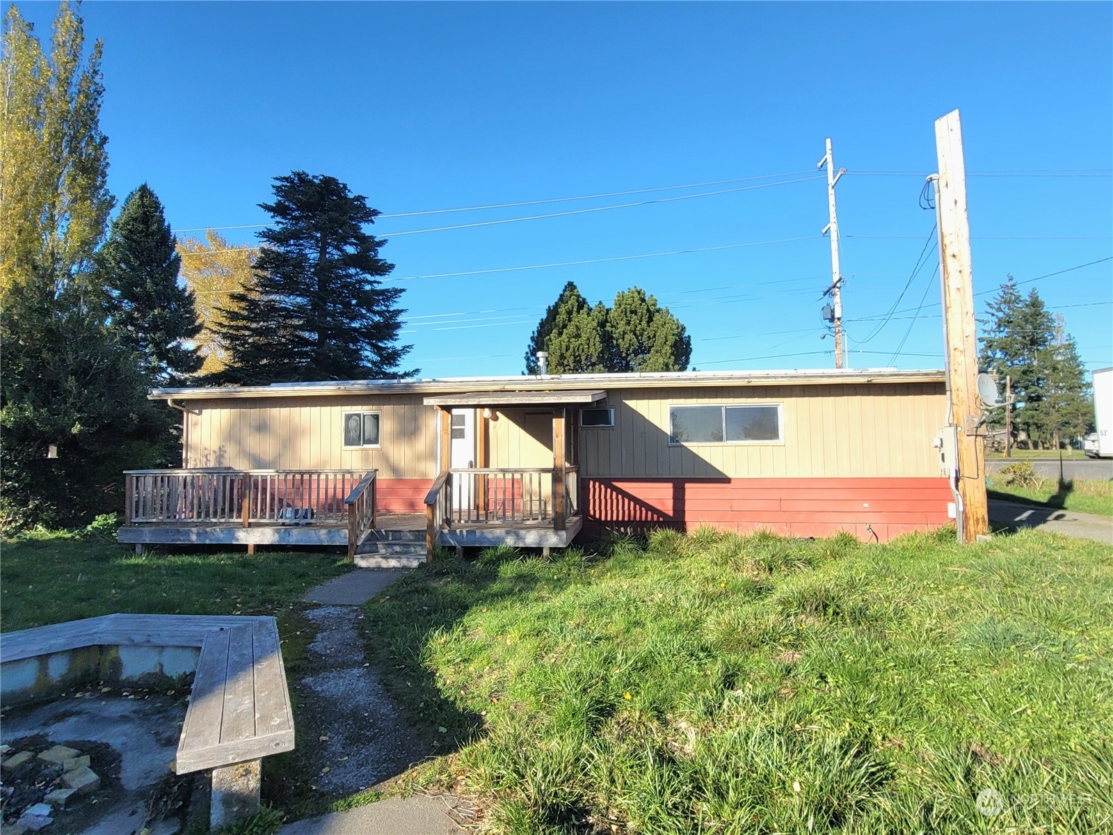 Property Photo:  9353 Rhody Drive  WA 98325 