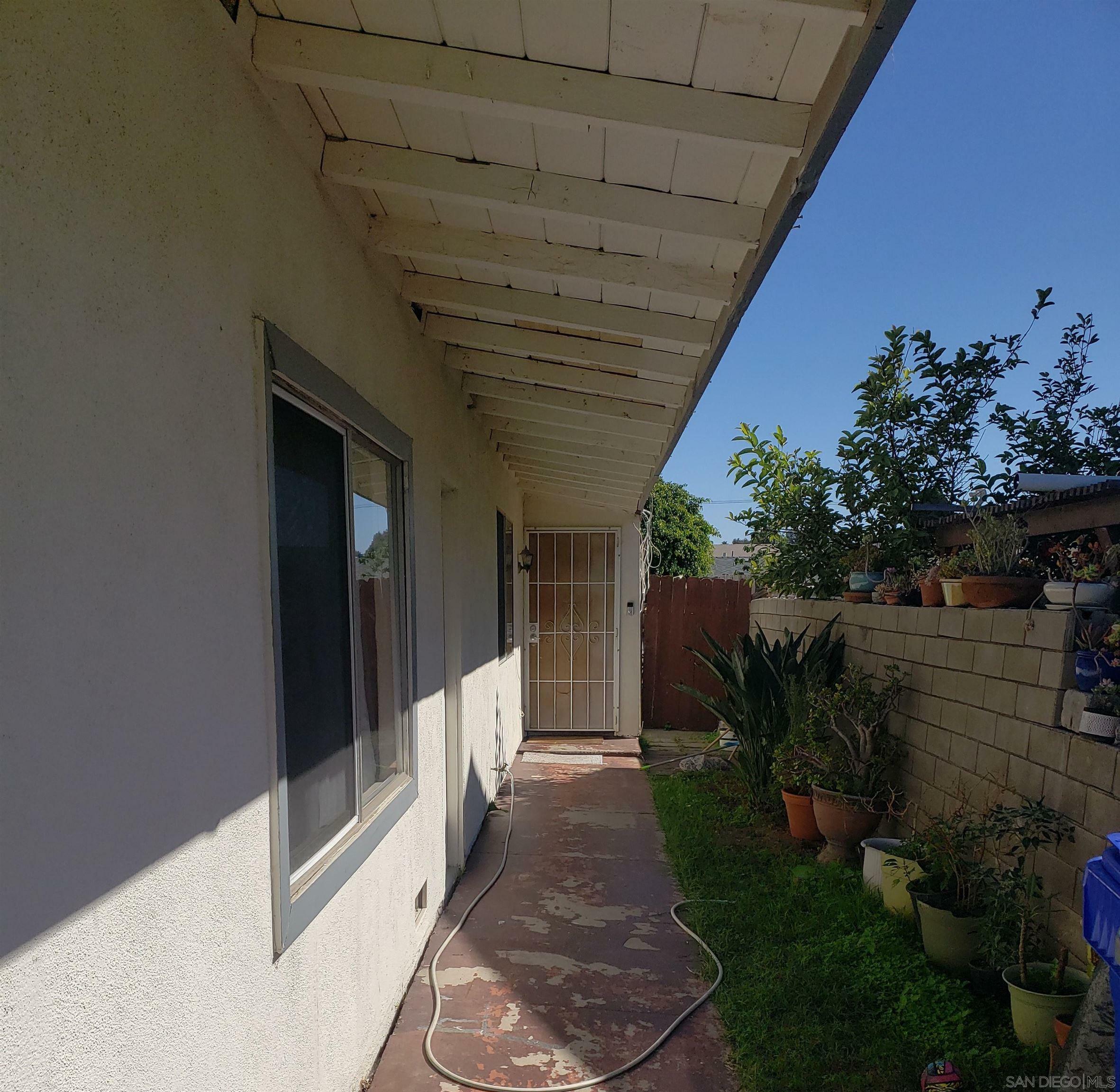 Property Photo:  575 Charlotte Dr.  CA 92069 