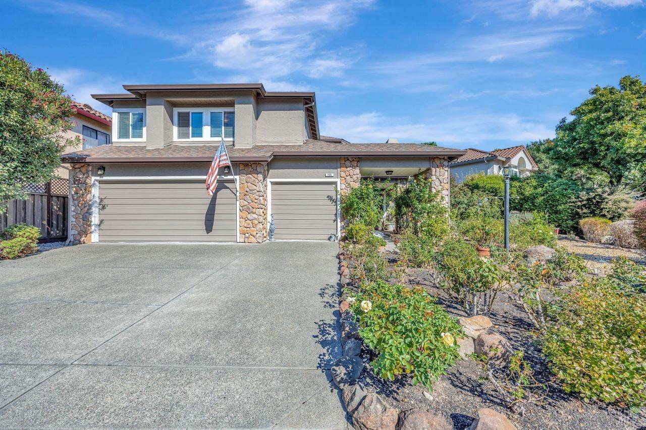 Property Photo: 135 Cottontail Way CA 95492
