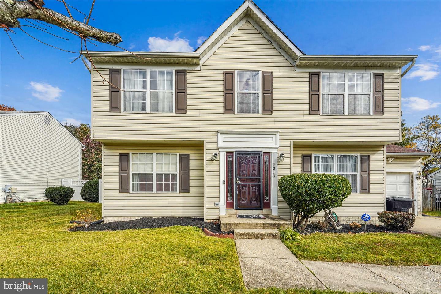 Property Photo:  7210 McMillen Drive  MD 20735 